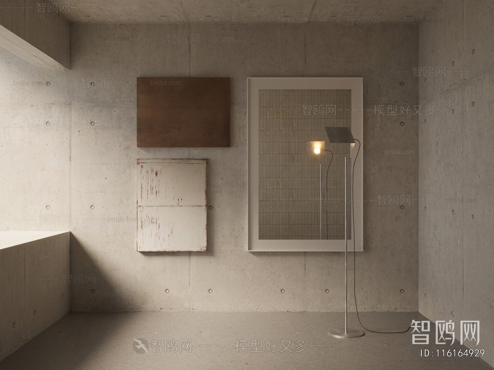 Wabi-sabi Style Painting