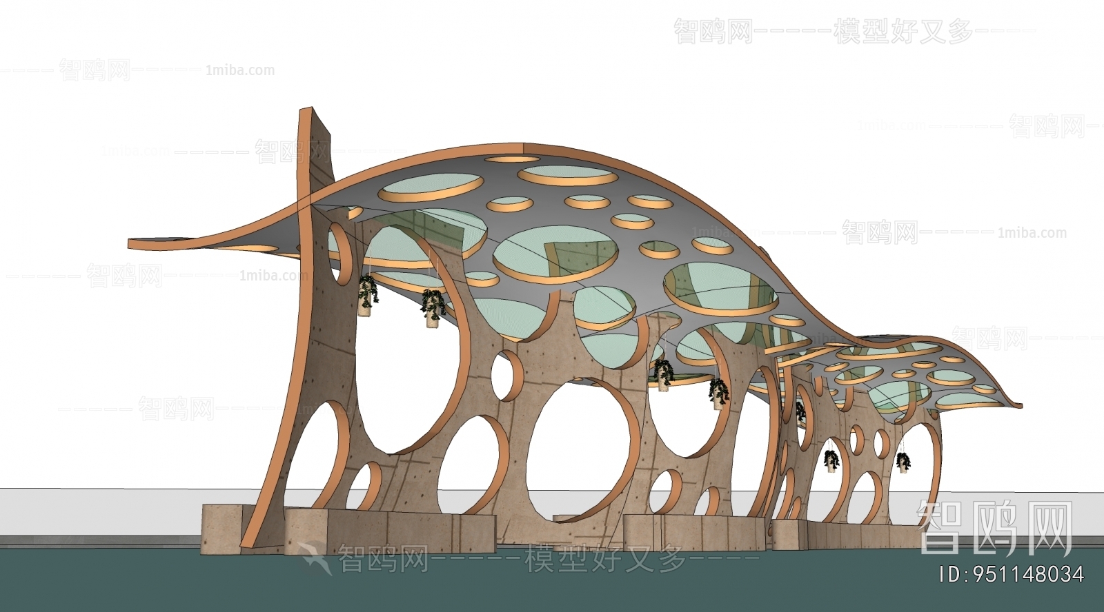 Modern Gallery Frame