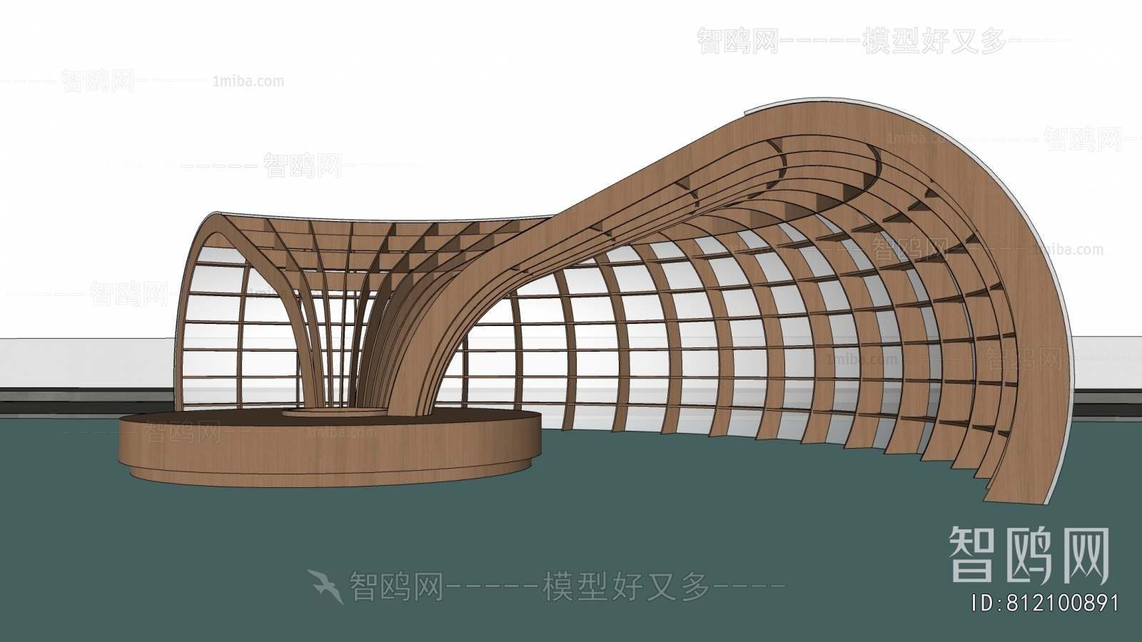 Modern Gallery Frame