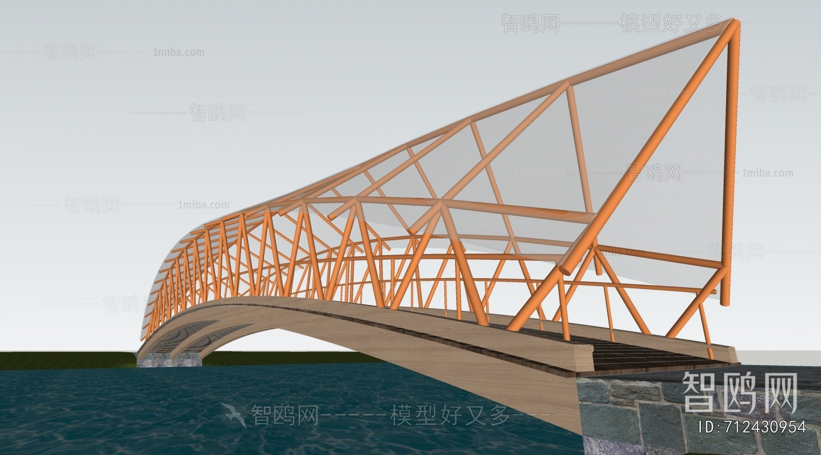 Modern Bridge