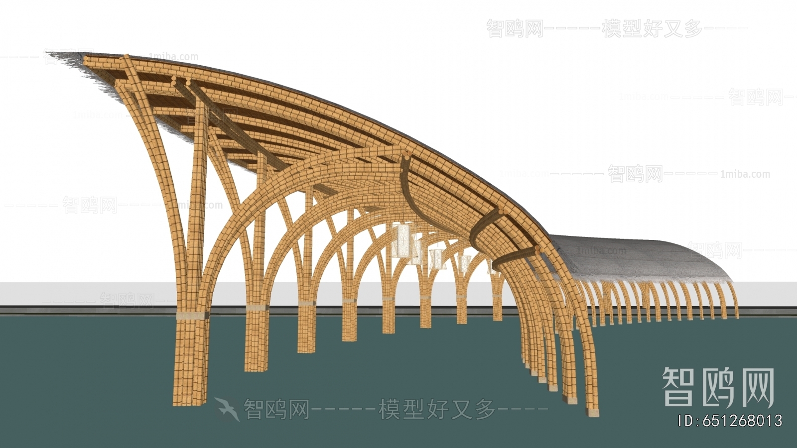 Modern Gallery Frame