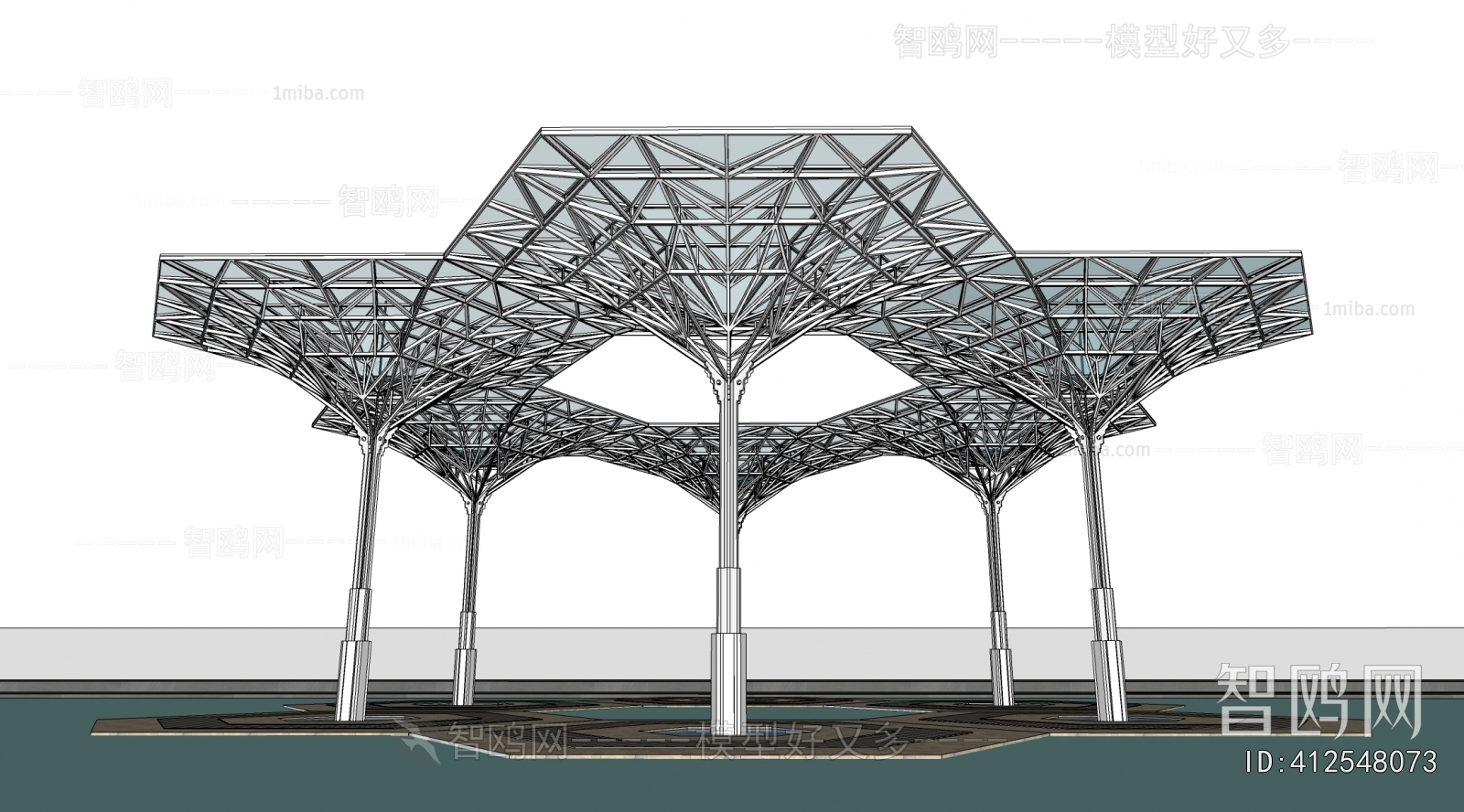 Modern Gallery Frame