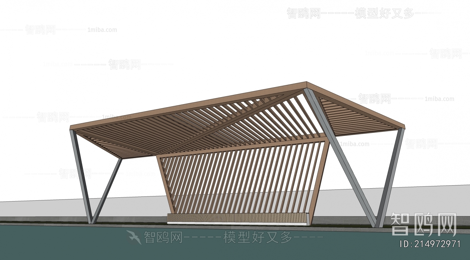 Modern Gallery Frame