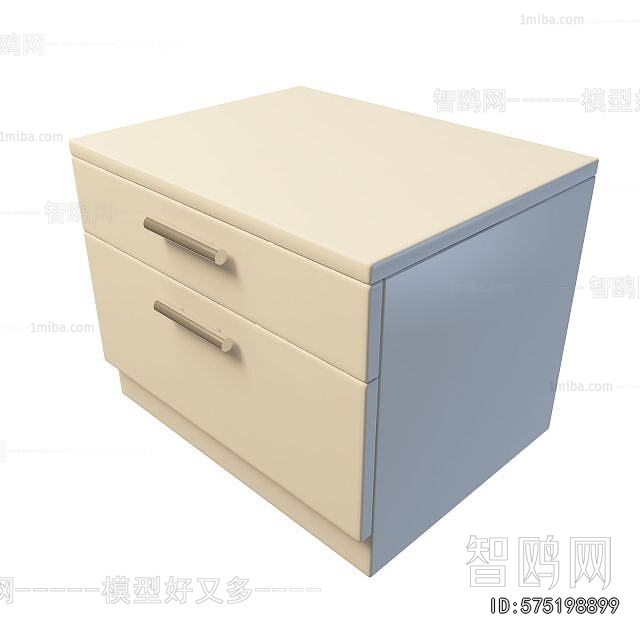 Modern File Cabinet