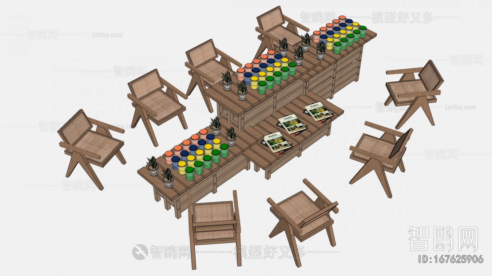 Modern Outdoor Tables And Chairs