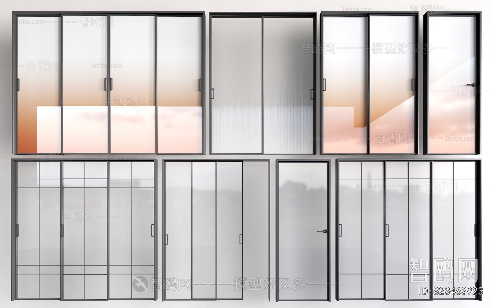 Modern Sliding Door