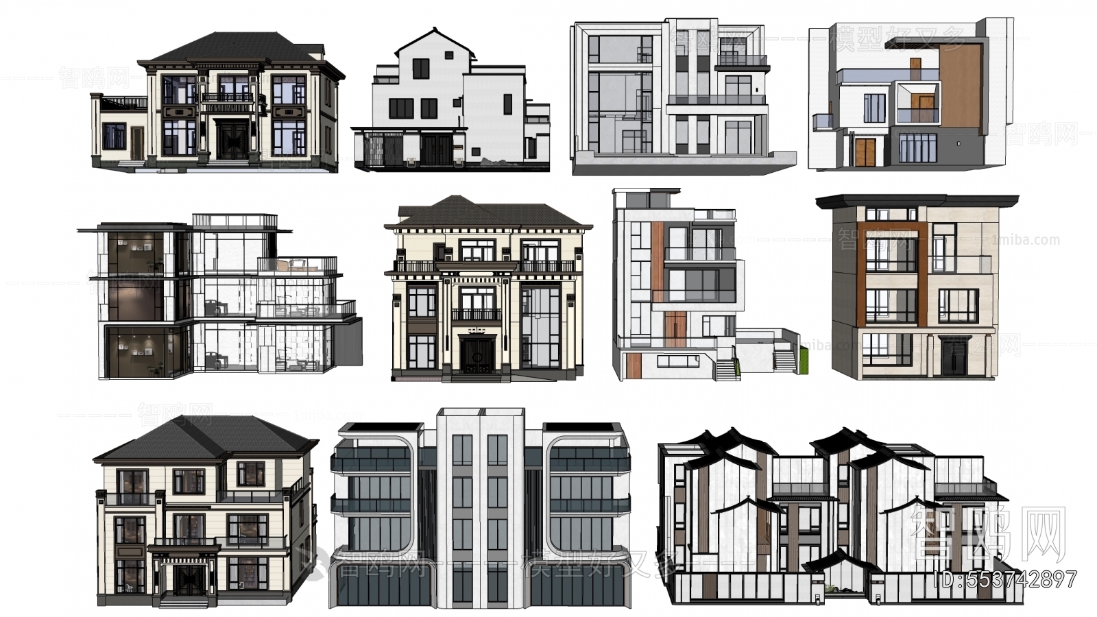 Modern Detached Villa