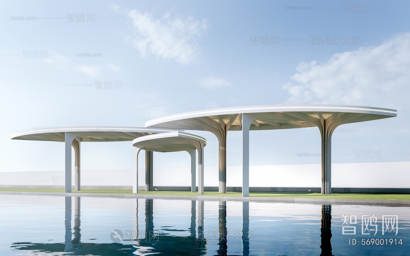 Modern Gallery Frame