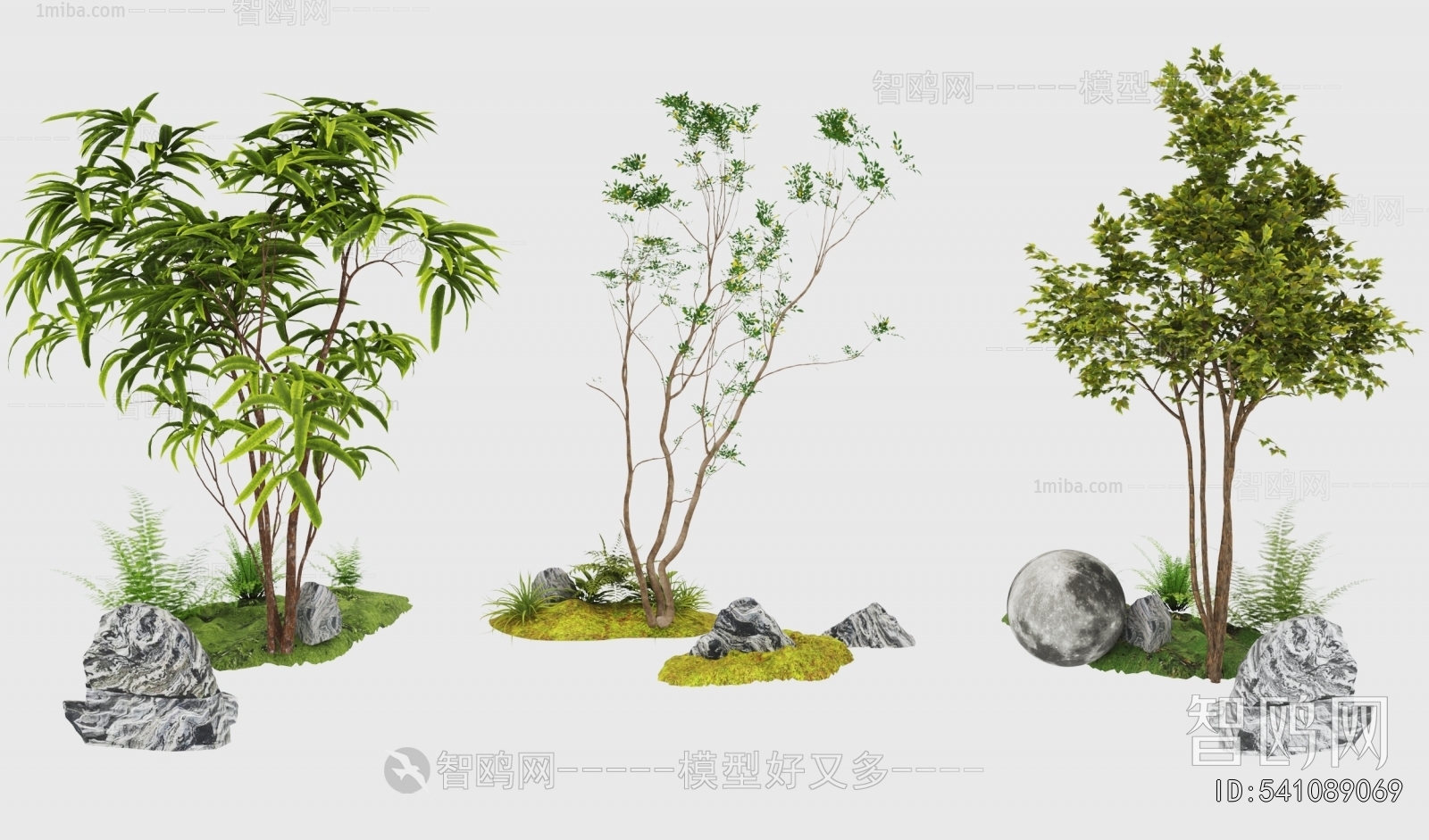 Modern Tree