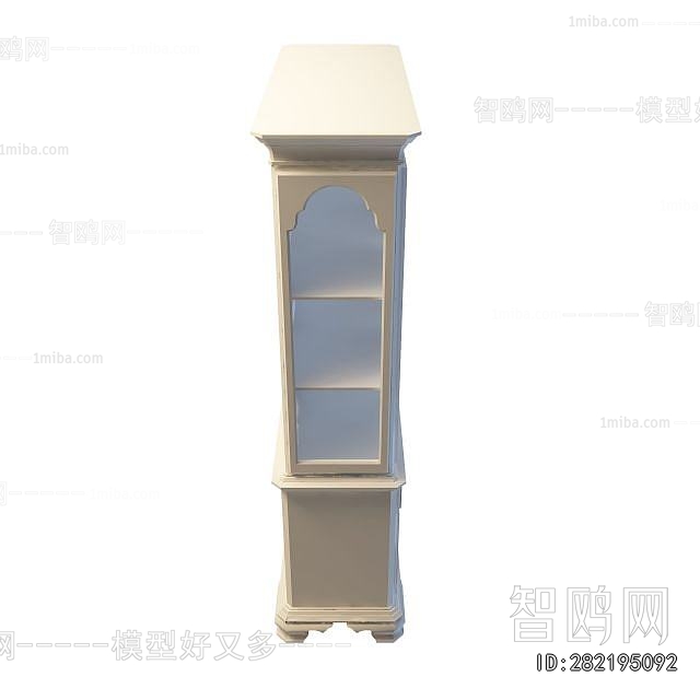 European Style Wine Cabinet