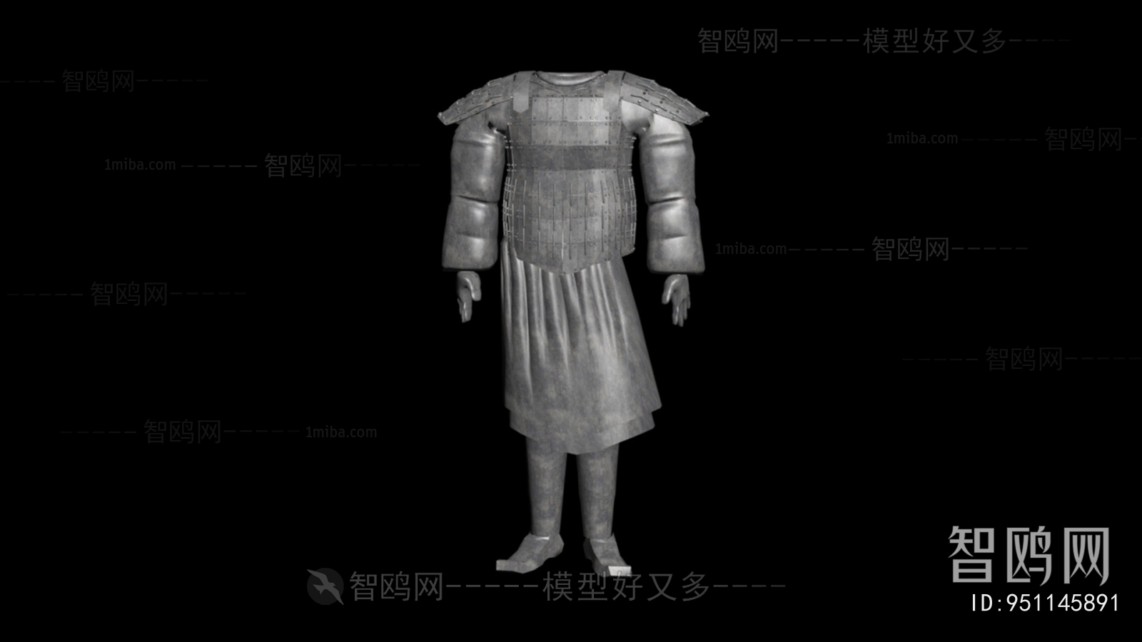 Chinese Style Sculpture