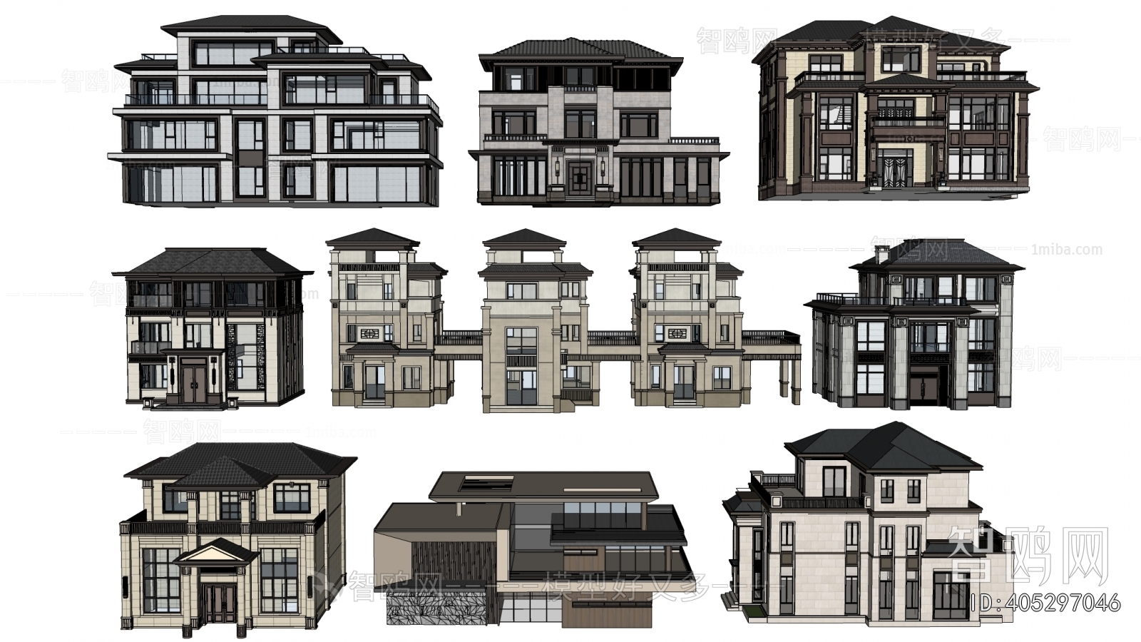 Modern Detached Villa