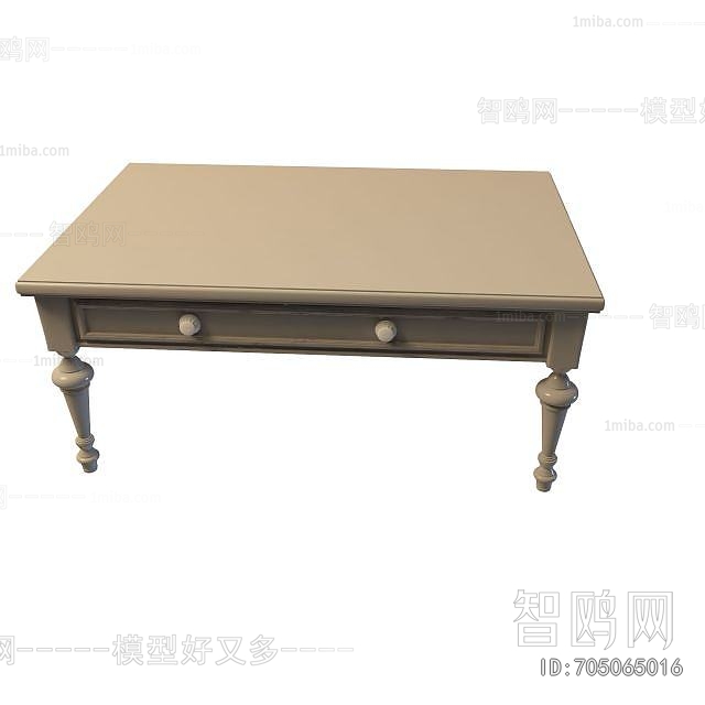 European Style Desk