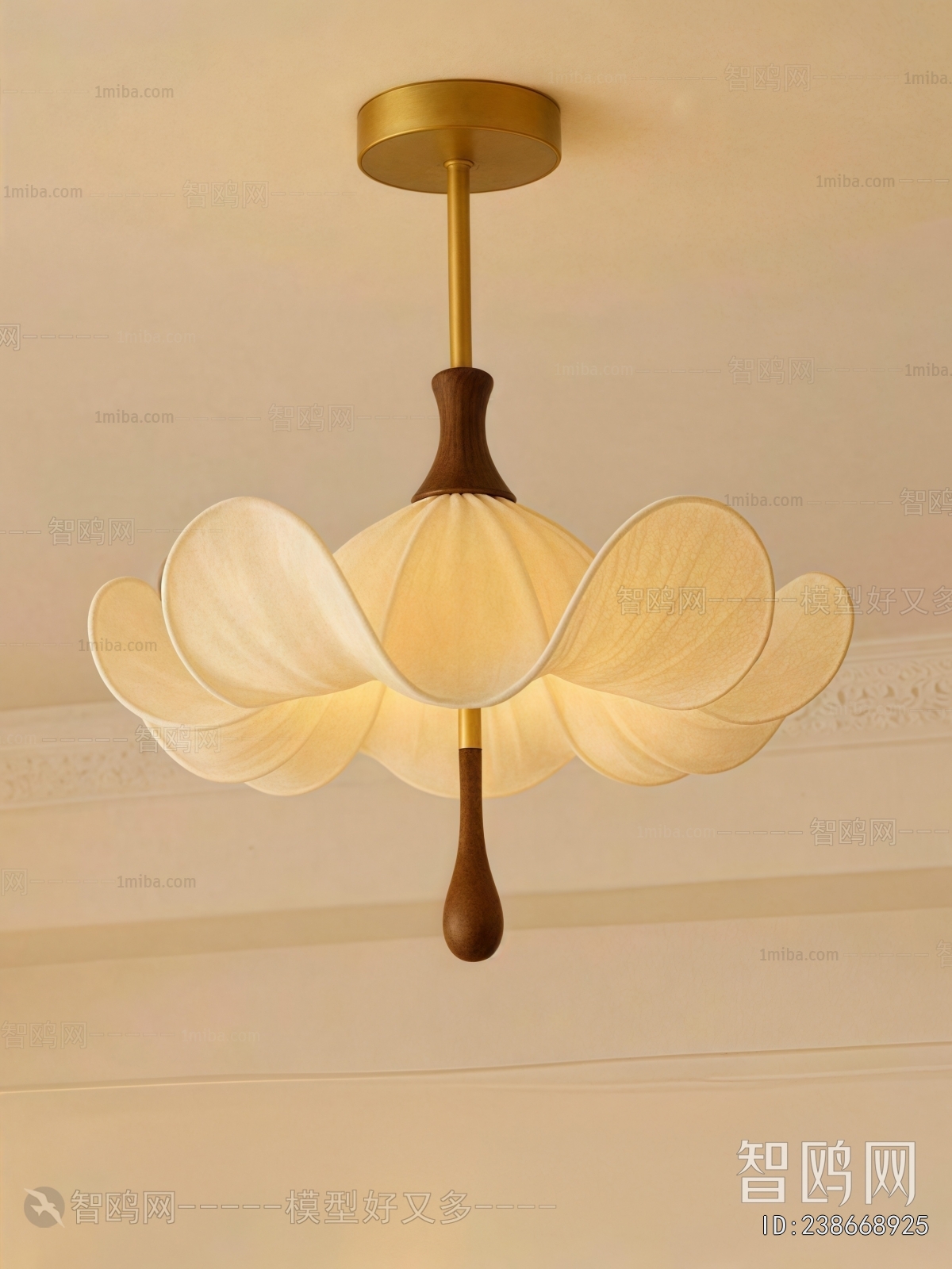 French Style Droplight