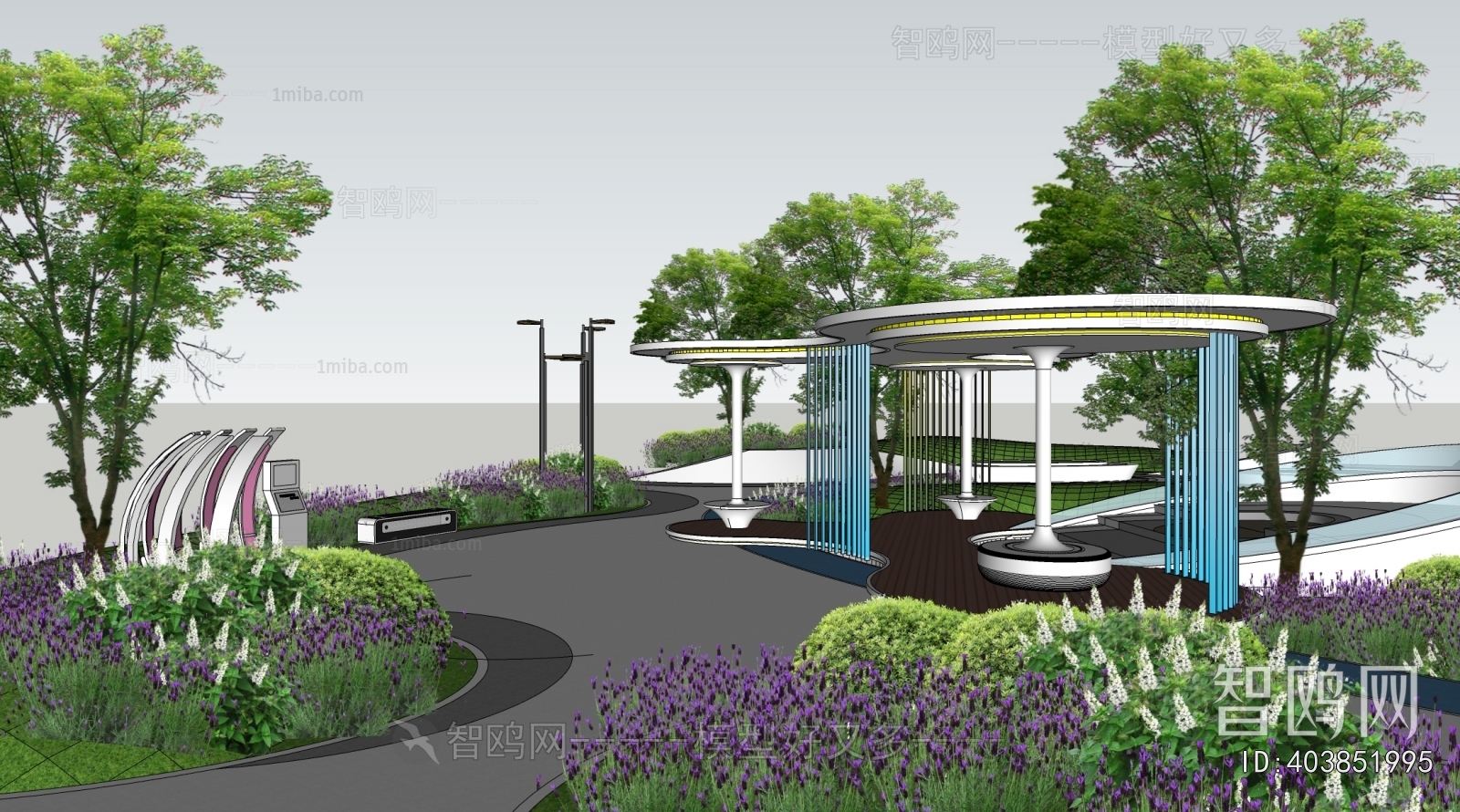 Modern Gallery Frame