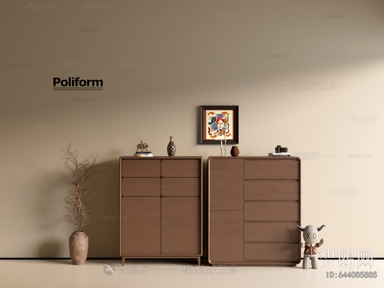 Modern Chest Of Drawers