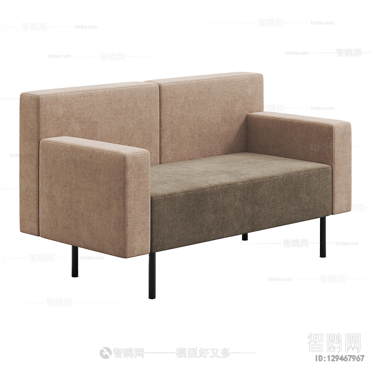 Modern A Sofa For Two