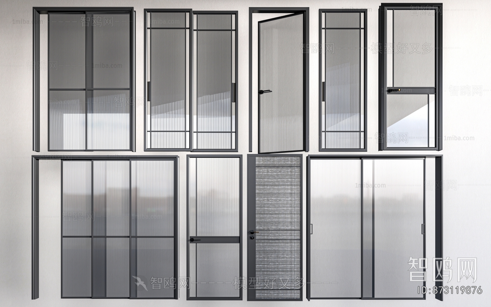 Modern Sliding Door