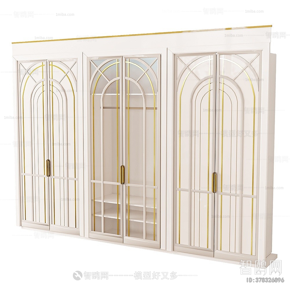 French Style The Wardrobe