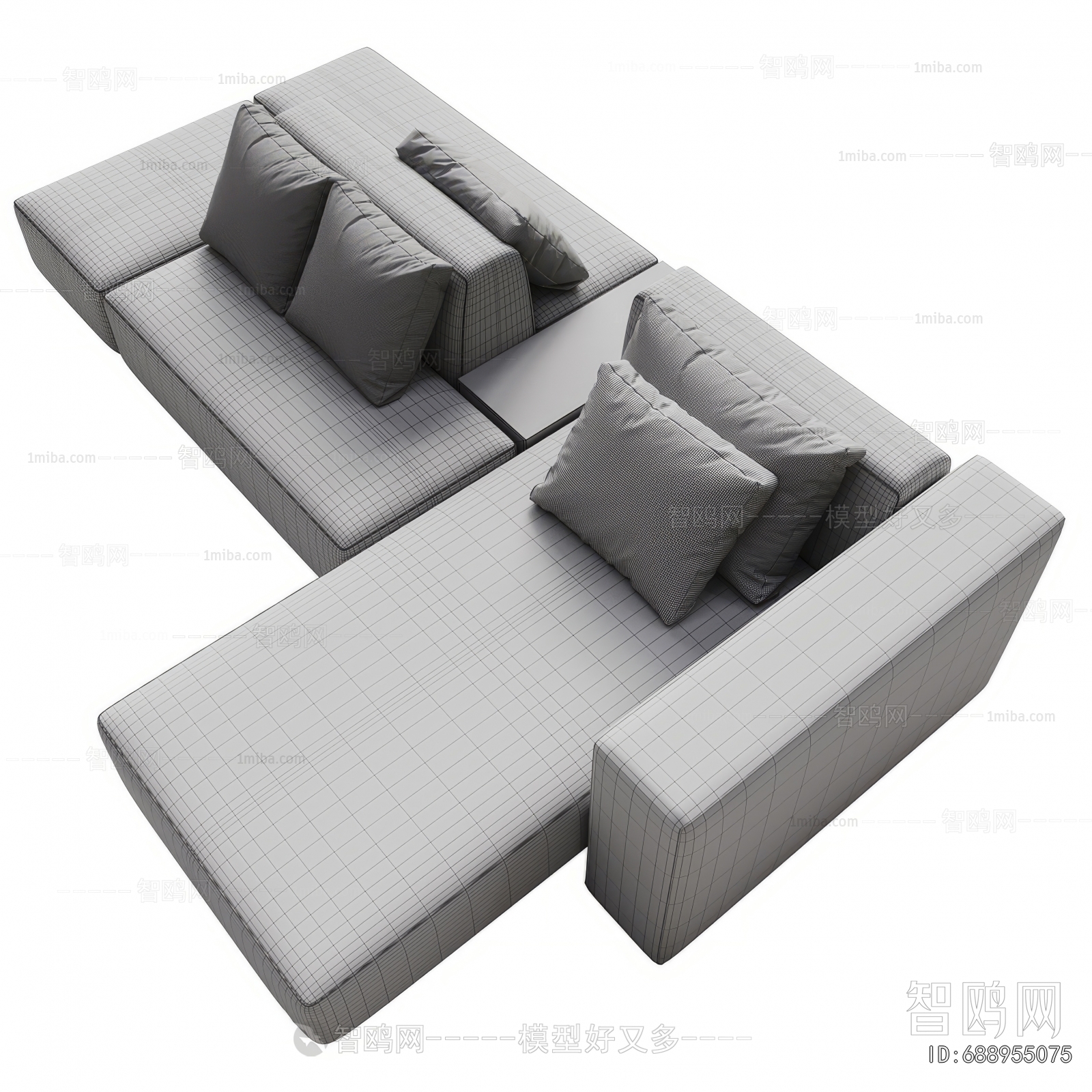 Modern Corner Sofa