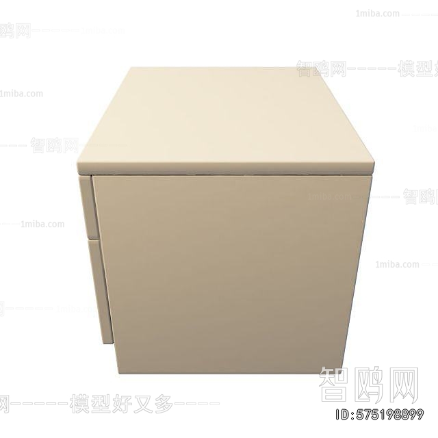 Modern File Cabinet