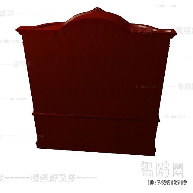 European Style Wine Cabinet