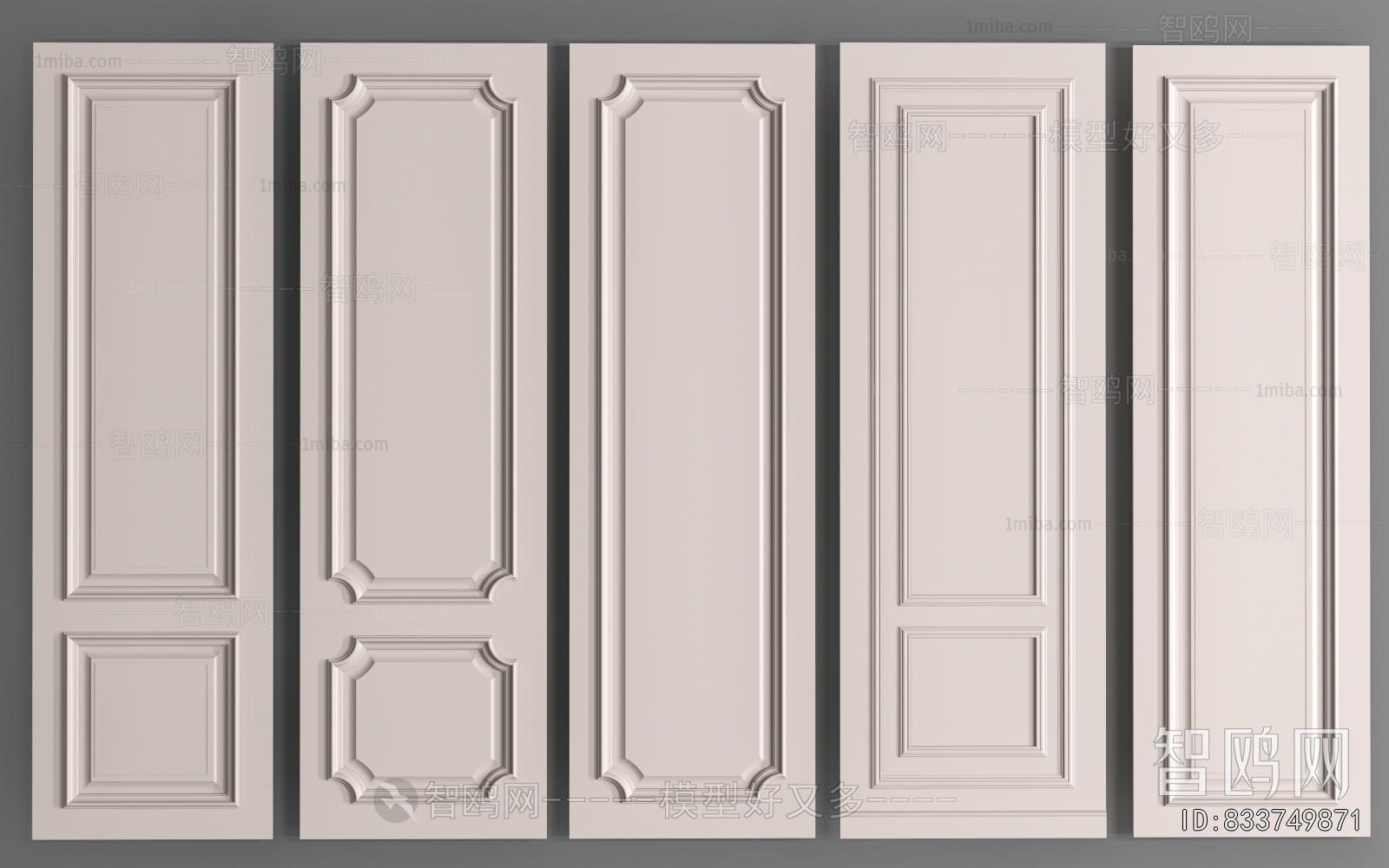 French Style Panels