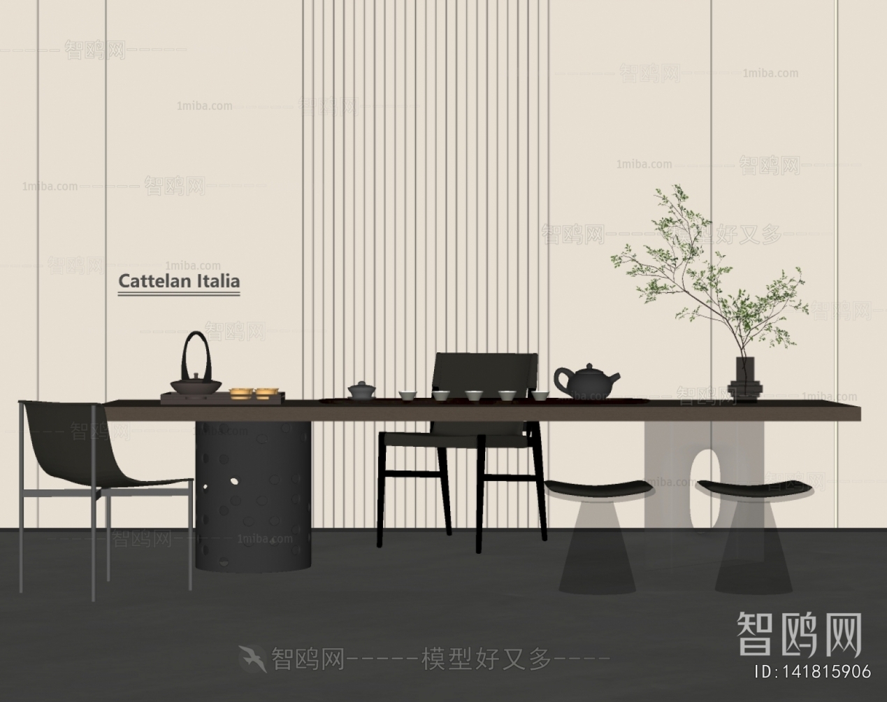 Modern Tea Tables And Chairs