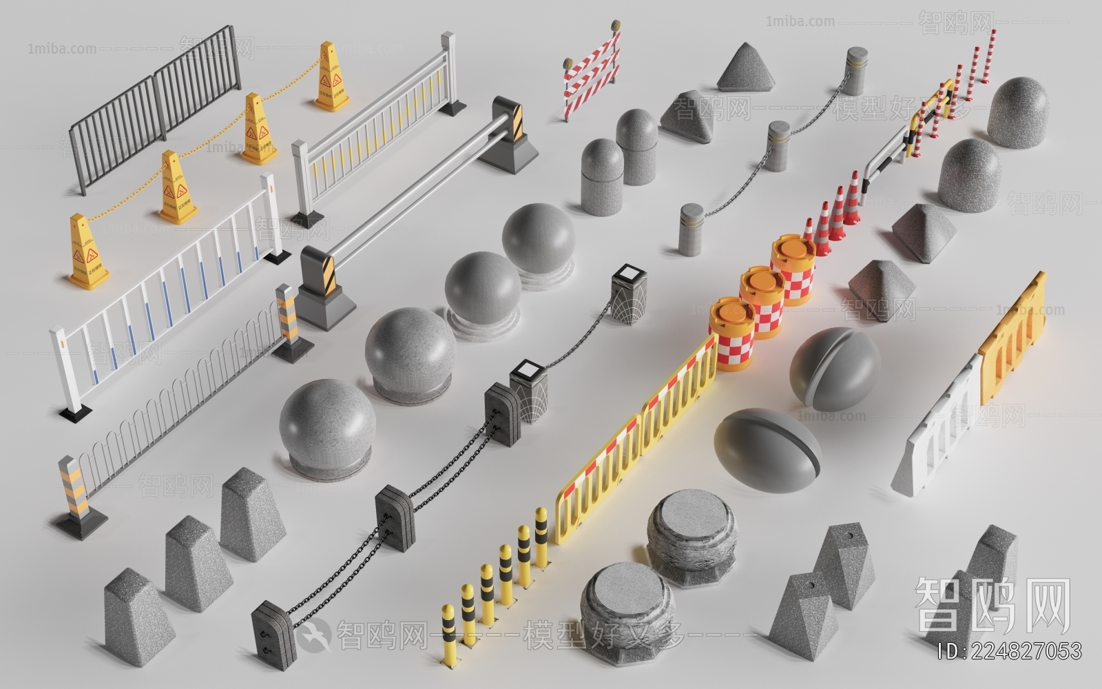 Modern Road Facilities