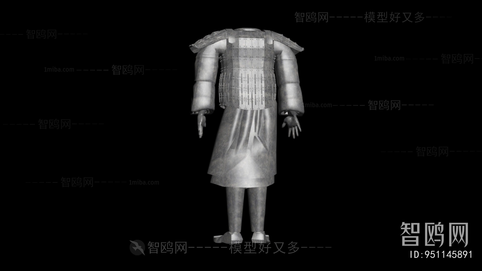 Chinese Style Sculpture