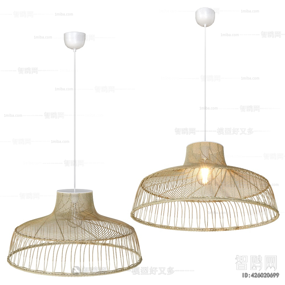 Nordic Style Droplight