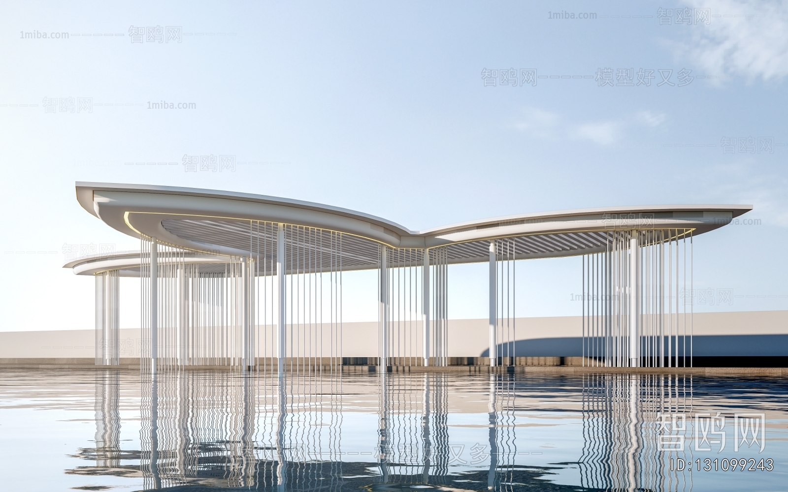 Modern Gallery Frame