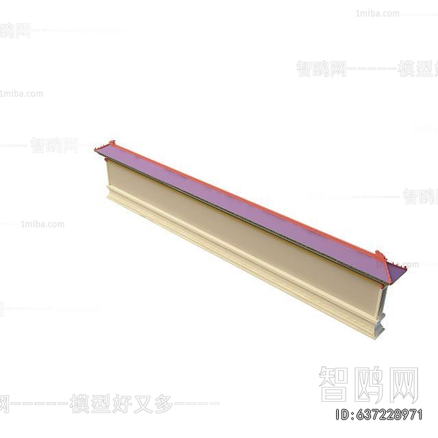 Simple European Style Fence