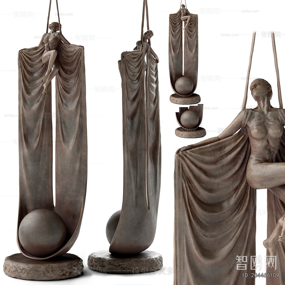 European Style Sculpture