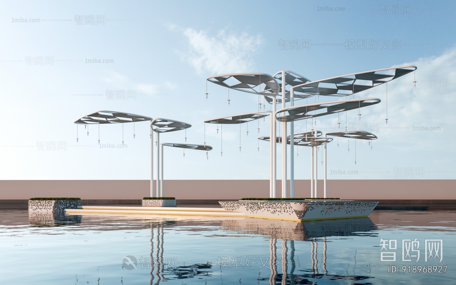 Modern Gallery Frame