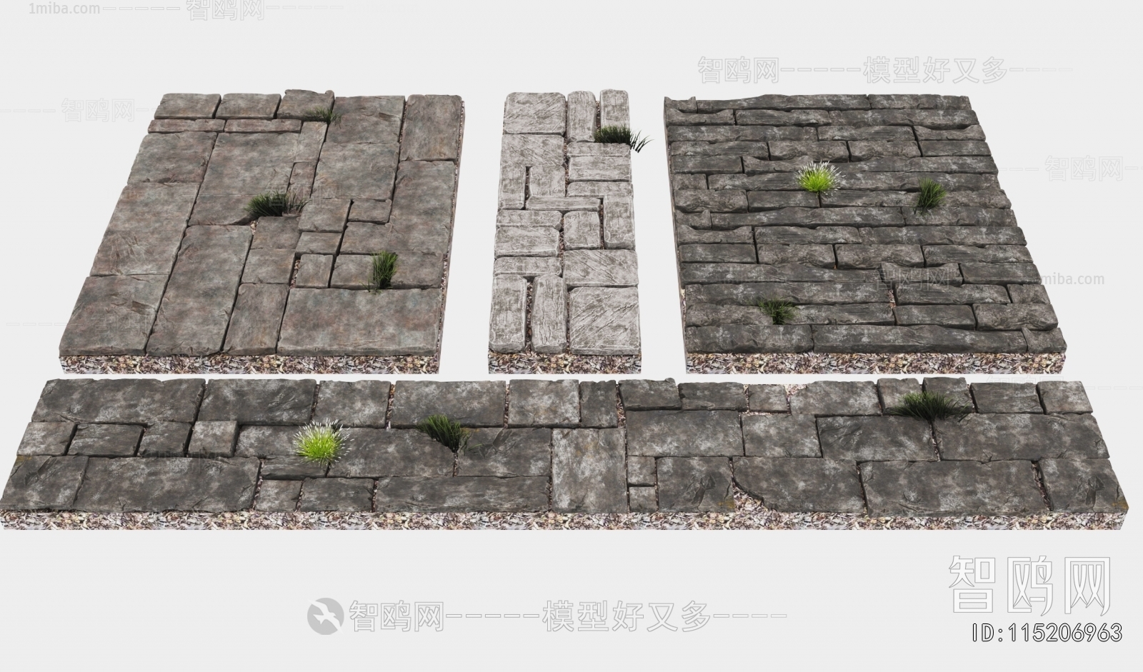 New Chinese Style Garden