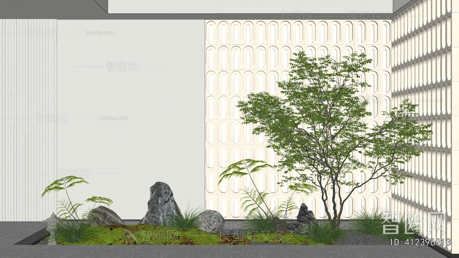 Modern Plant Landscaping