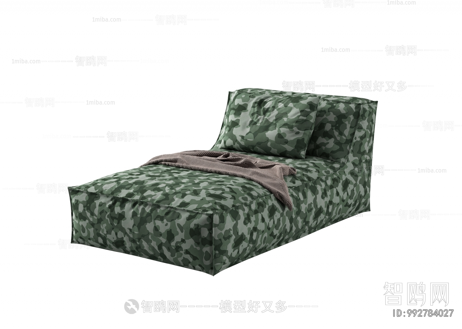 Modern Single Sofa