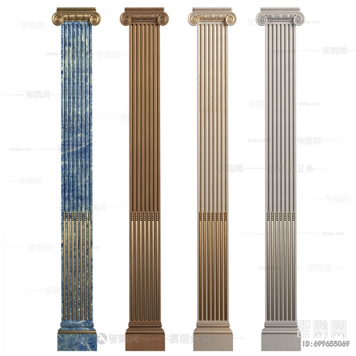 European Style Column