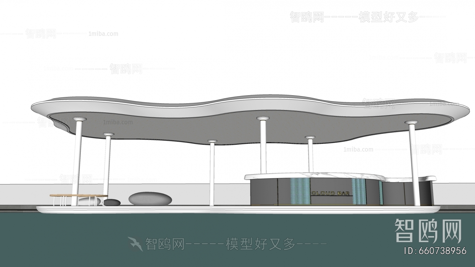 Modern Gallery Frame