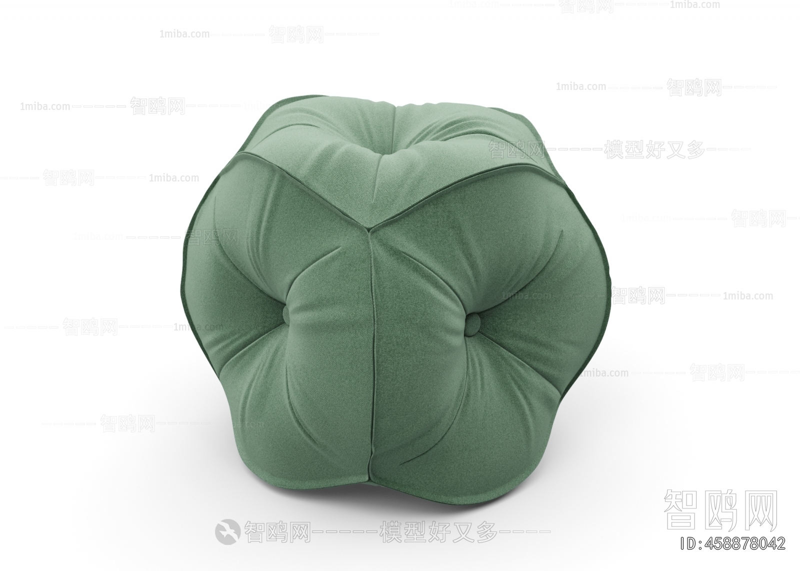Modern Sofa Stool