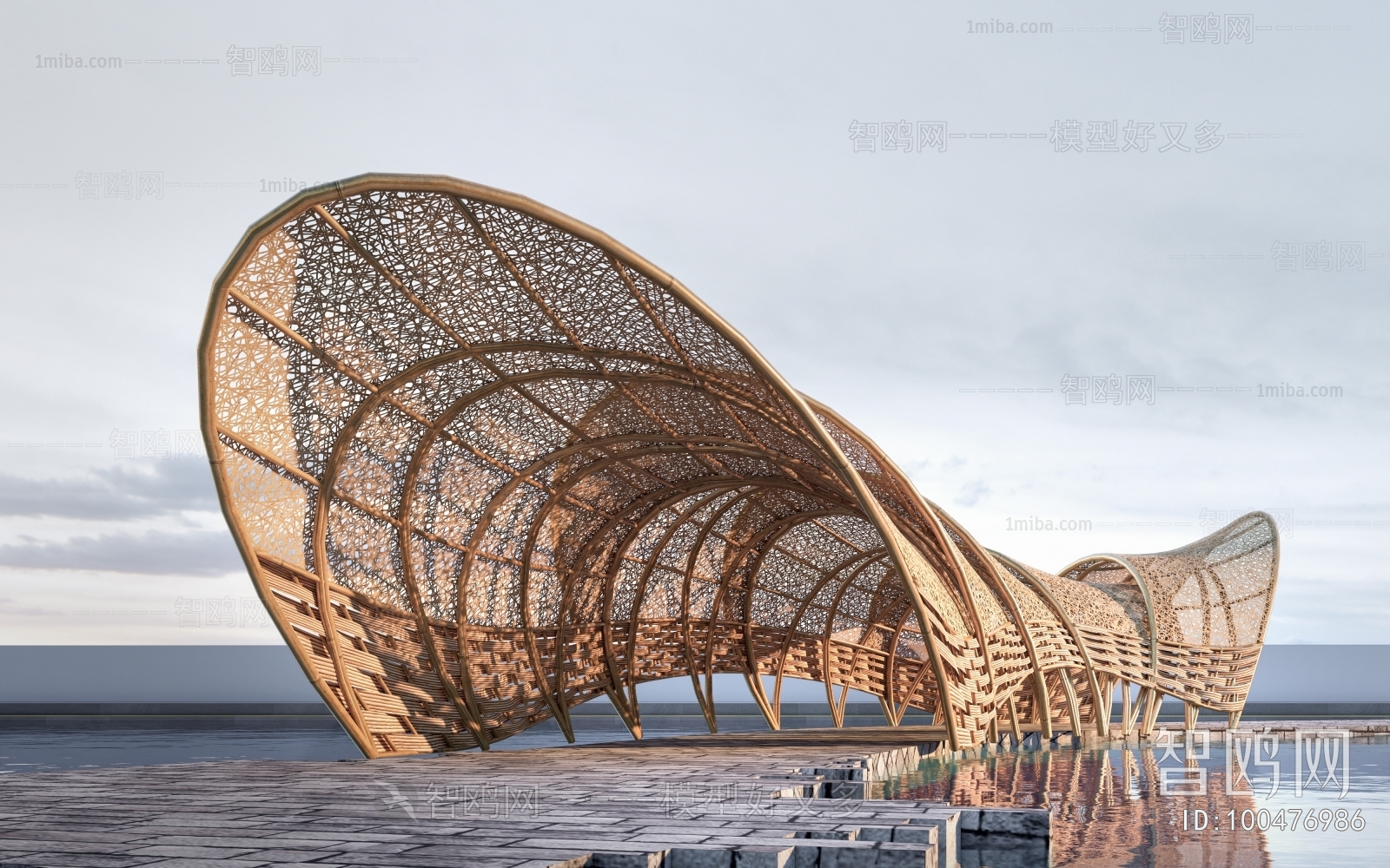 Modern Gallery Frame