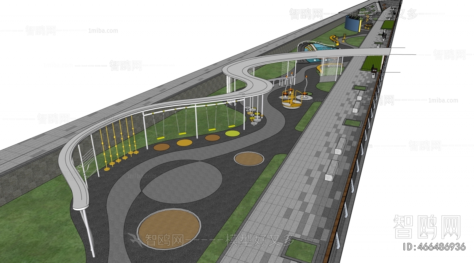 Modern Gallery Frame