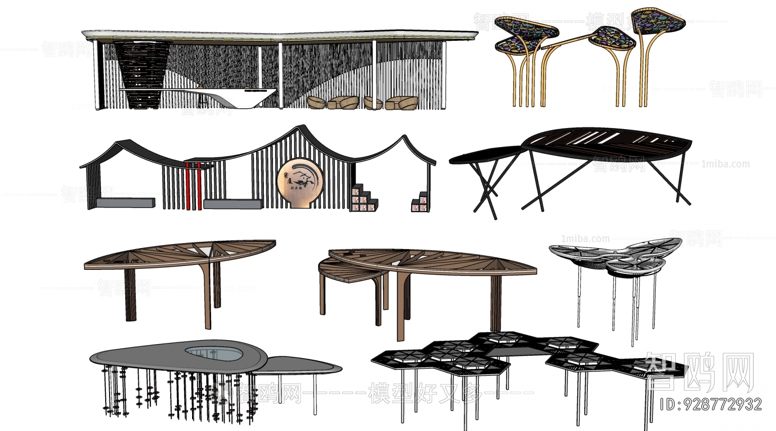 Modern Gallery Frame