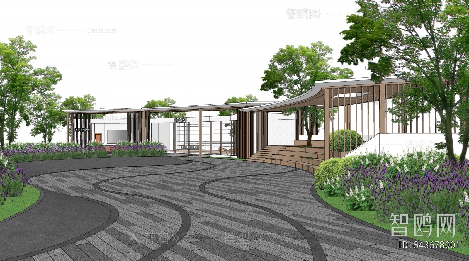 Modern Gallery Frame