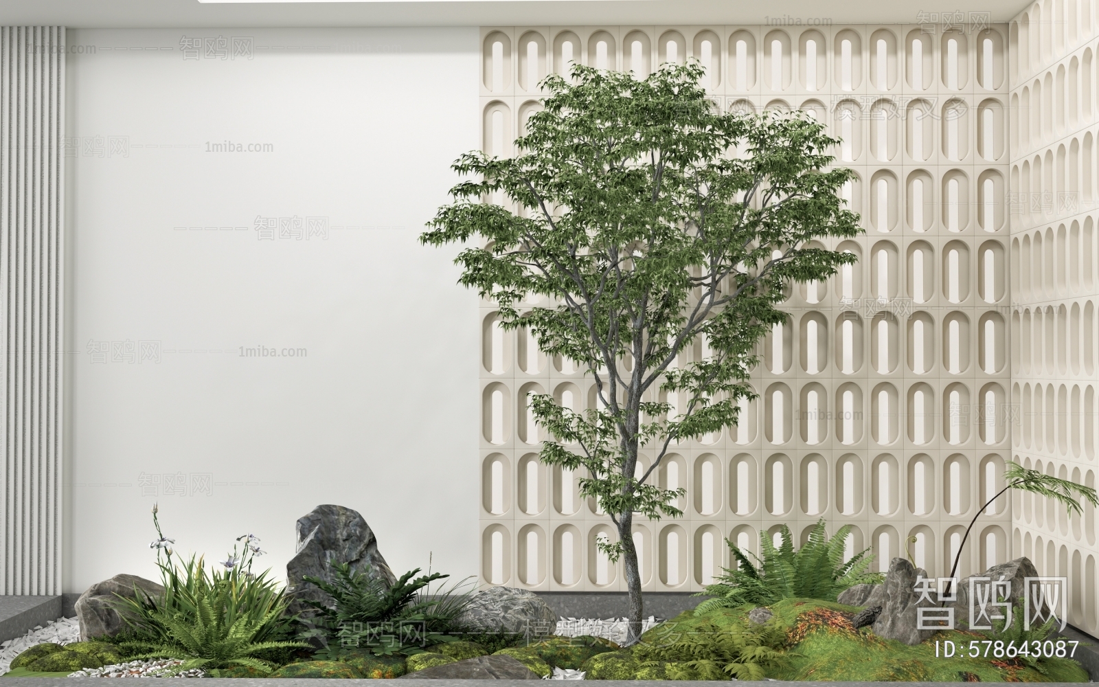 Modern Plant Landscaping