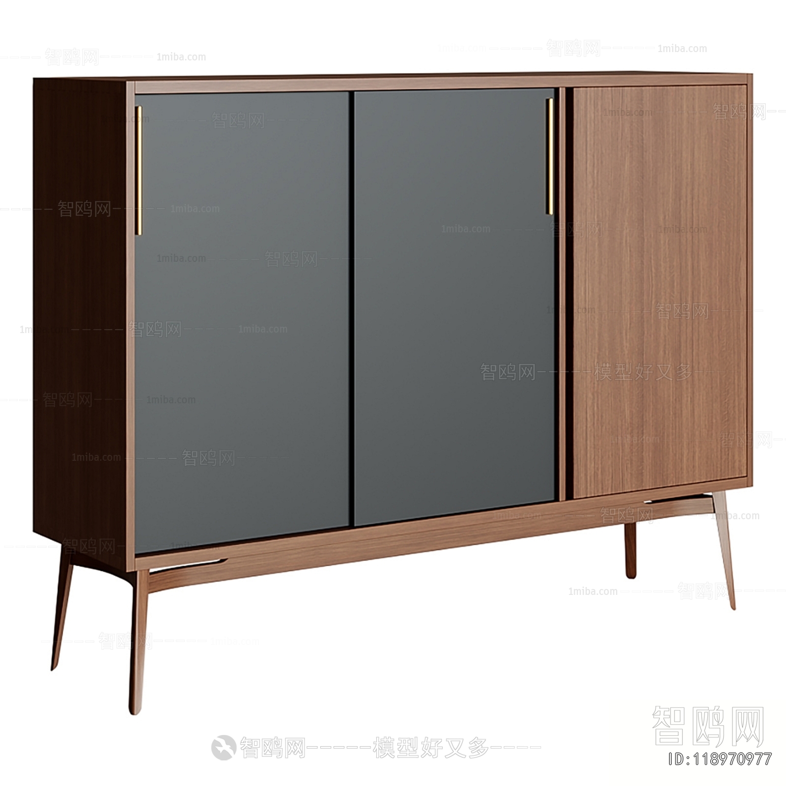 Modern Side Cabinet