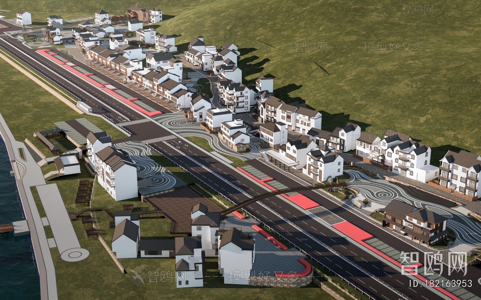 Modern Residential Building