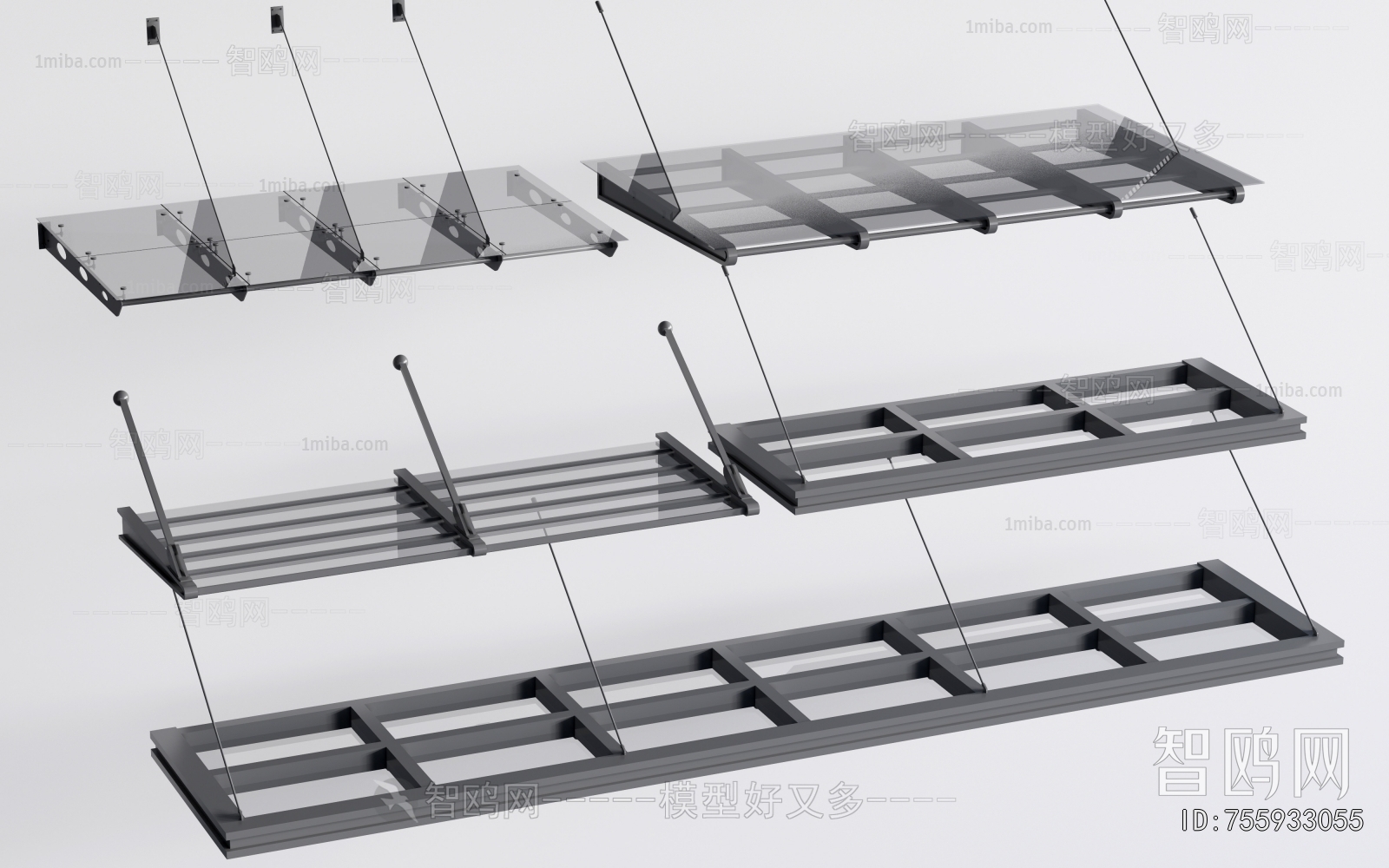 Modern Sunshade/Canopy/Tensioning Film