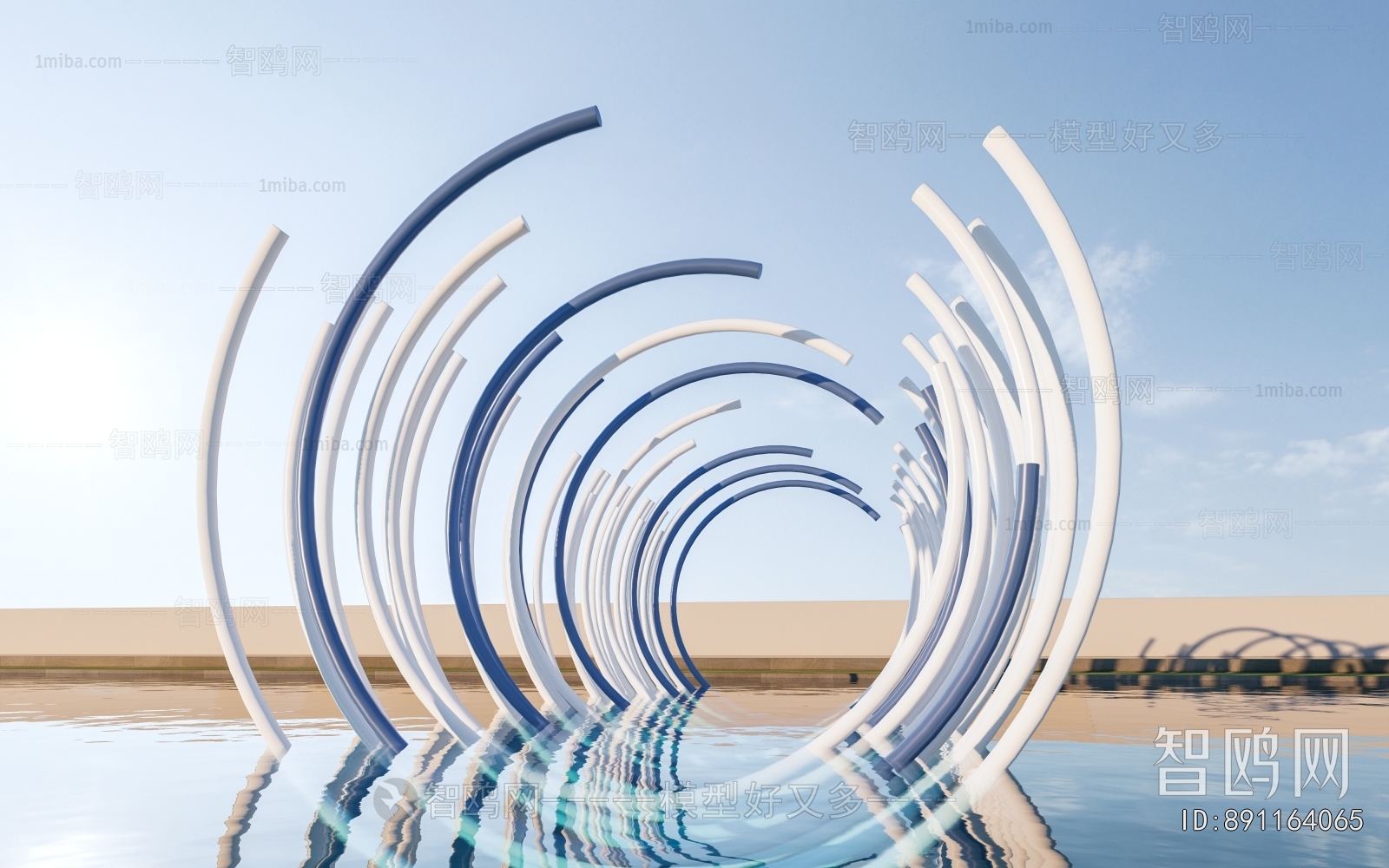 Modern Gallery Frame